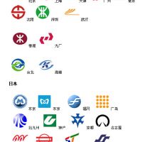 地铁标志（商标LOGO）设计