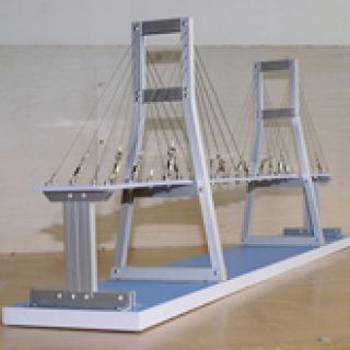 经典桥梁模型